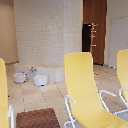 Residenz Am Haferland Lejlighed Wieck